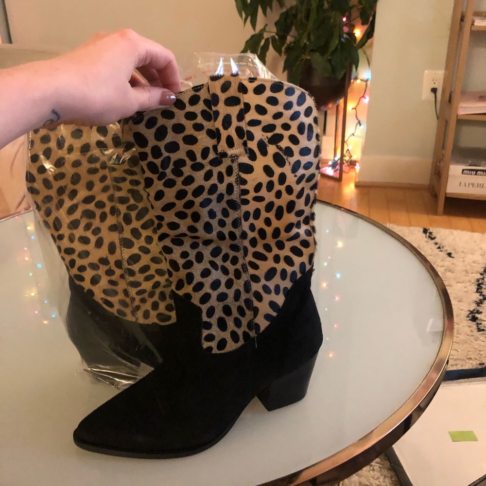 Western boot